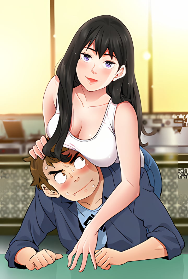 熱門漫畫8